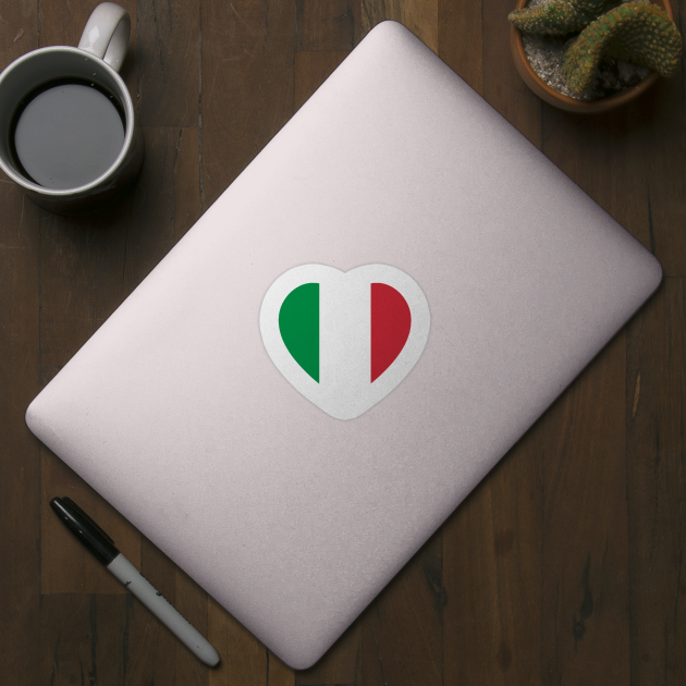 I Love Italy! by ShirtAtlas